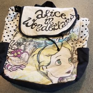 Loungefly Disney Alice in Wonderland backpack